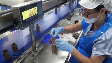 GISCALE production line management