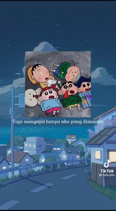 LAGU OST SINCHAN VERSI ROCK