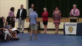 AMMS 8th Grade Awards Apr14 2017