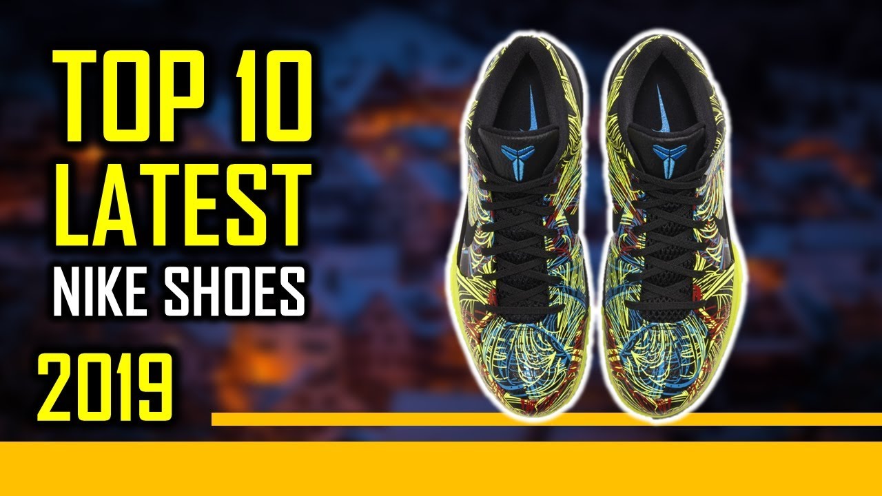 Top 10 Latest Nike Shoes Release Month of December 2019 Part-1
