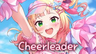 Nightcore - Cheerleader [Female/Rock Cover] (Lyrics)