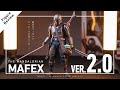 「最高のフィギュア。。ただ。。」マフェックス : マンダロリアン VER. 2.0 開封レビュー！ / MAFEX THE MANDALORIAN Ver.2.0 Review !