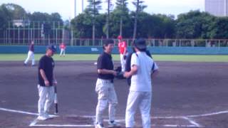 20130902オスカーVSアンクルズ5回戦その1
