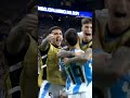 ¿Fuerte al medio, Nicolás Otamendi? 🤔 Nahhh, calidad y al rincón 🔝🎯