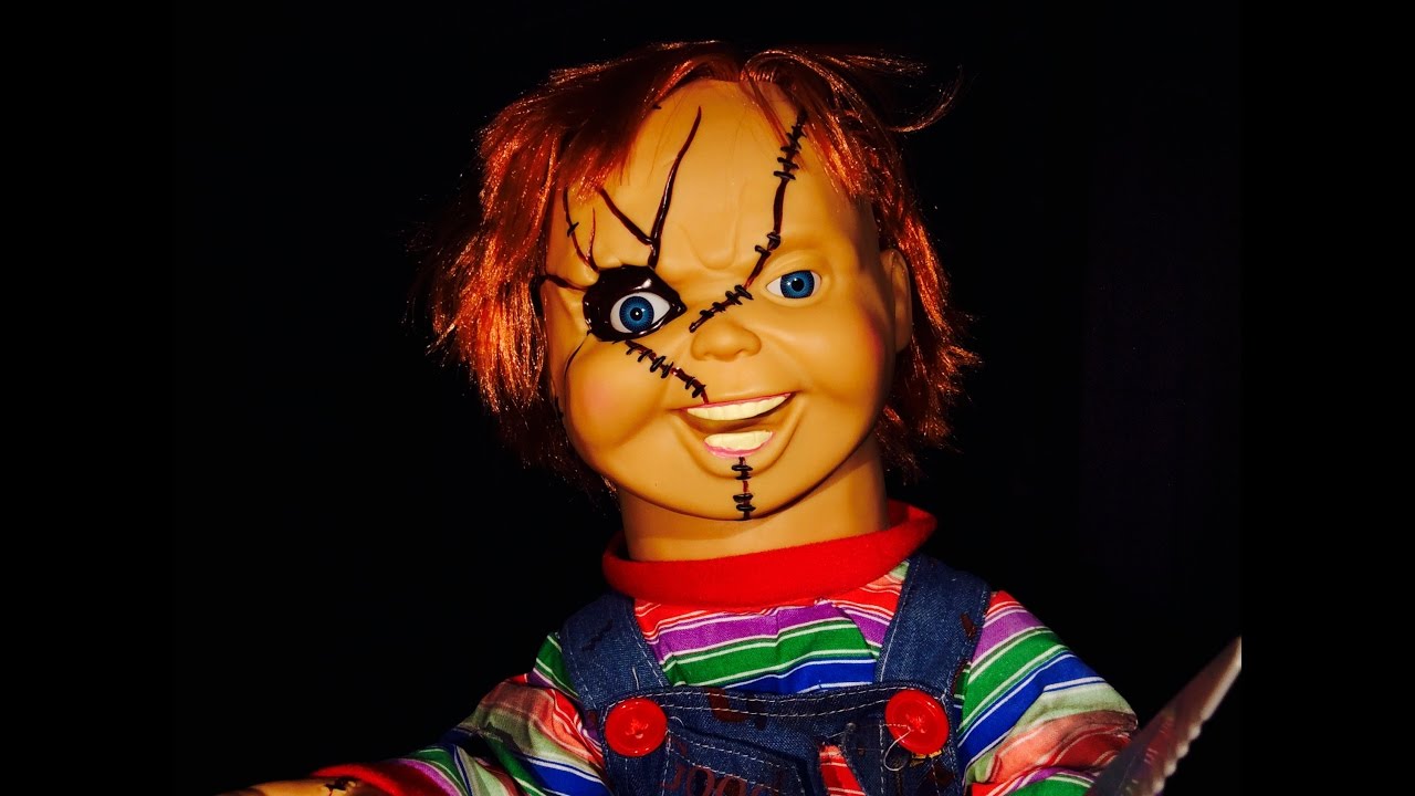 Talking Animated Chucky Doll | R.I.P. Reviews