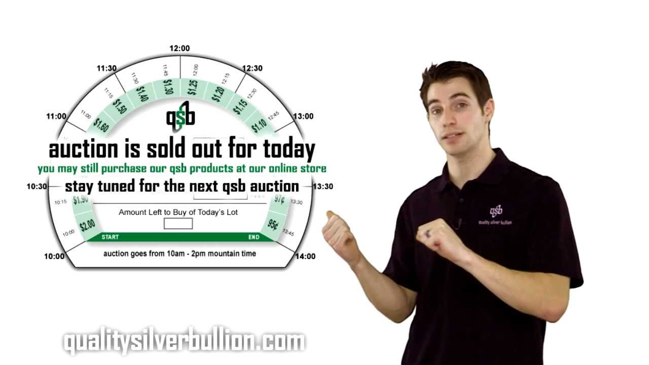 Dutch auction Dutch auction