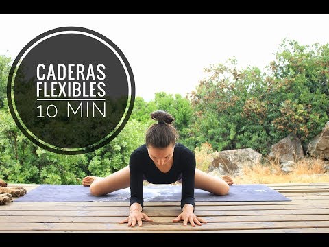 Estiramiento para apertura de las caderas 10 min | MalovaElena