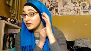 Hijabi-Jab An Erryday Hijab Tutorial