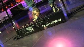 PK-6 Dynamic MIDI Pedal Overview