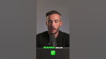 Deciding Who to Help: Solve Your Problems First! #shorts