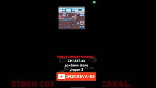 Cheats De Pokemon Stone Dragon 3