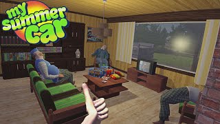 Thanksgiving  - My Summer Car  | mods