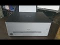 Ricoh SP 150nw Test Page / Counter Page / Supplies / Raporlar