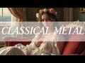 Divine Melodies: Aphrodite Rocks Classical Metal 2024 Legacy of Beethoven