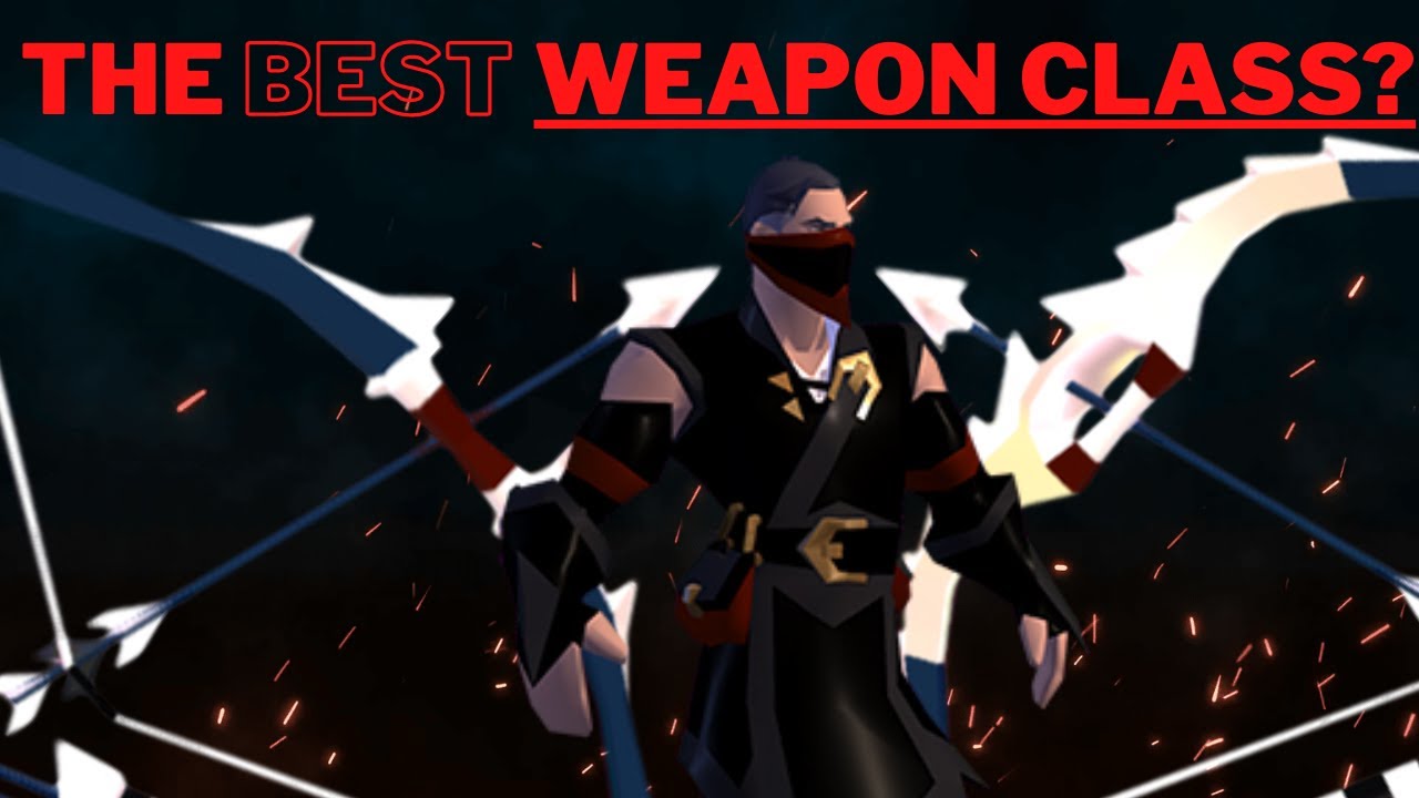 Weapon Class Overview: Bows - YouTube
