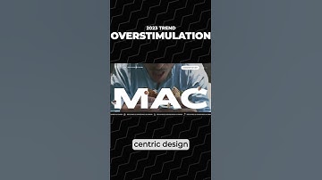 Is Overstimulation Too Much as a Web Design Trend 2023