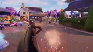 Darth Vader New Lightsaber Mythic in Fortnite Season 3
