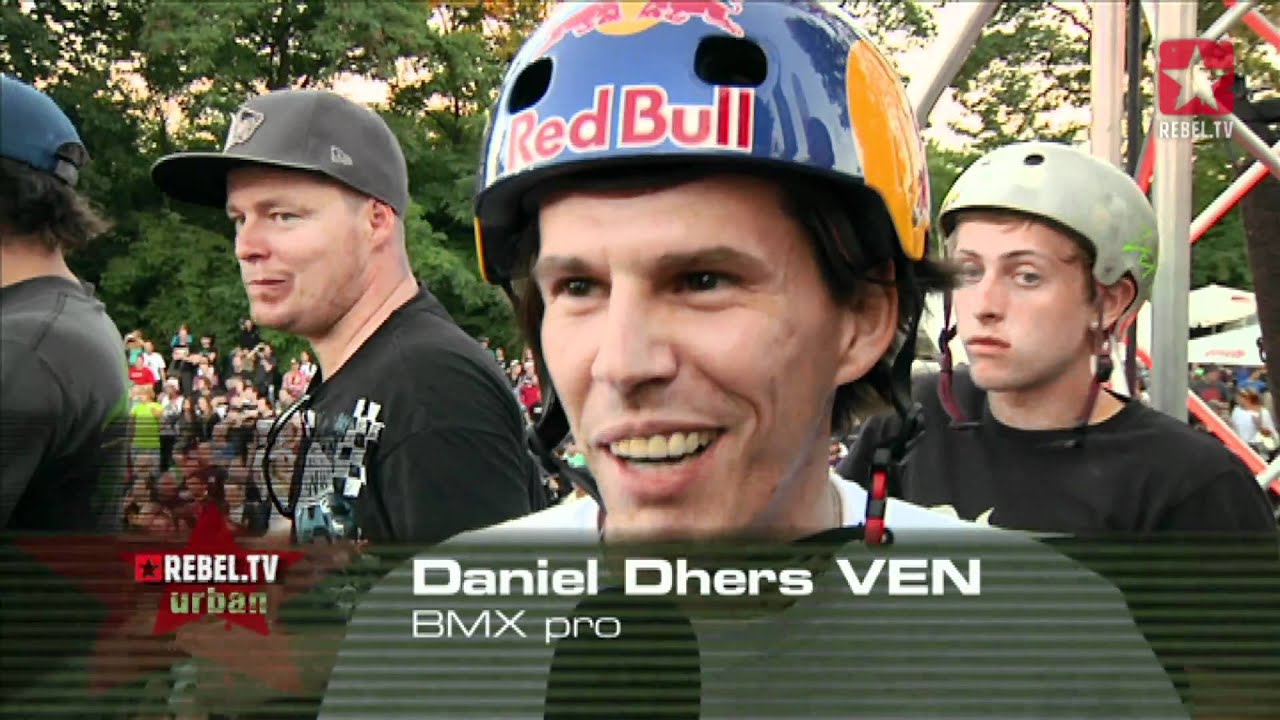 BMX Masters 2010 - Superramp