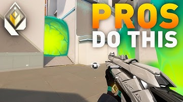 You NEED to learn the Viper setup that PROS use