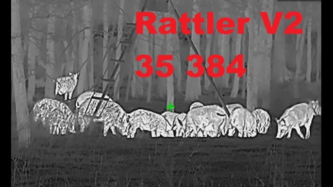 Monocular termic AGM Rattler-C V2