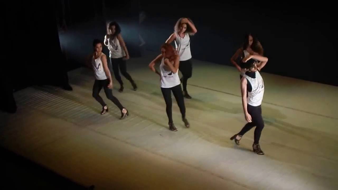 Coreografia Stiletto Dance Beyoncé 