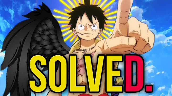 The Greatest One Piece Theory Ever Made - DayDayNews