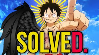The Greatest One Piece Theory Ever Made