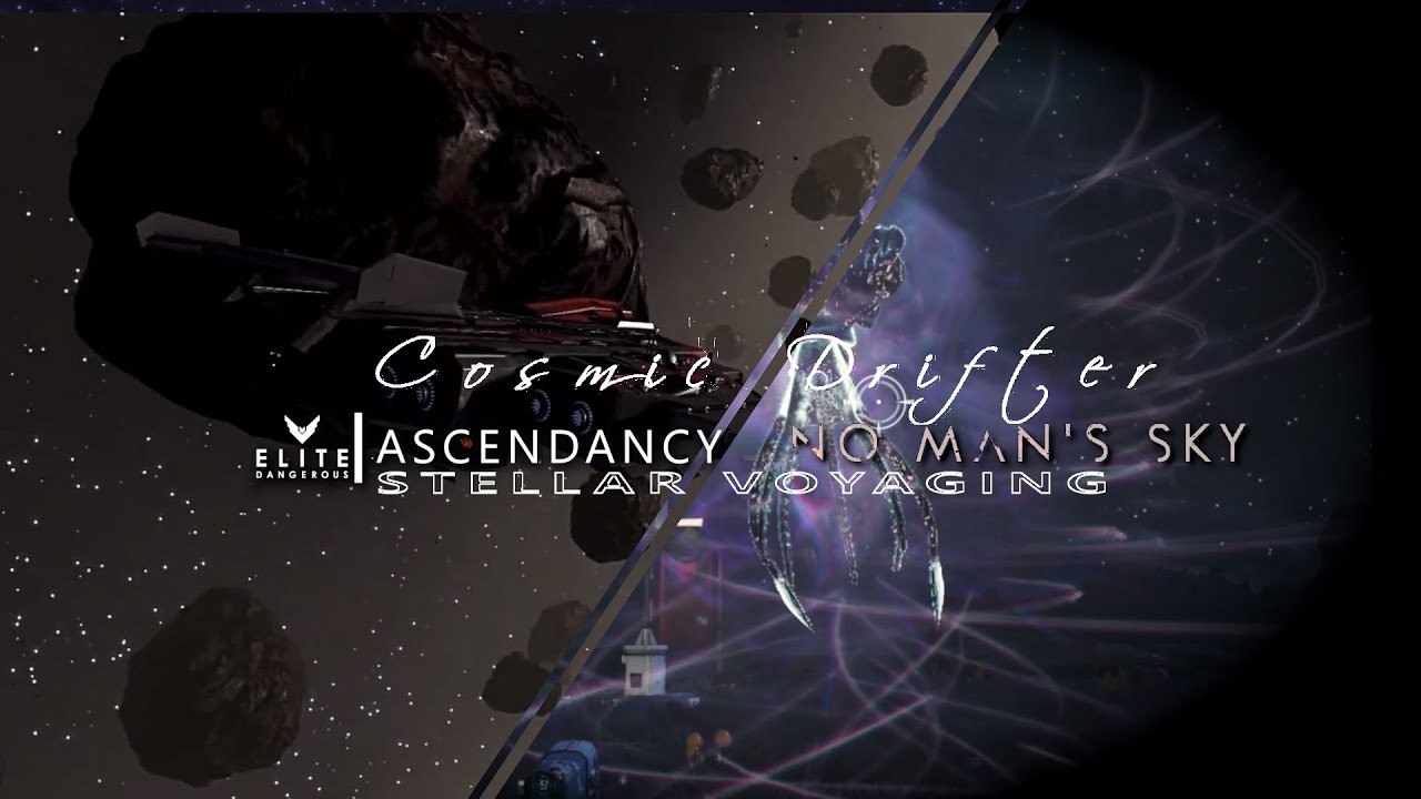 Elite Dangerous : Odyssey [Ascendancy Power Play final assignment post Patch 1]
