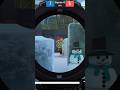 🤫P90 Gun Clutches in Snow Park Map 😱 | ScarFall 2.0 Pro Gameplay 🔥