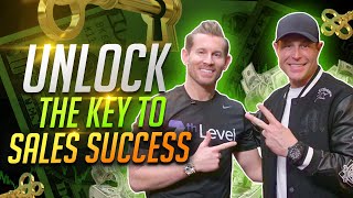 Unlock The Key To Sales Success