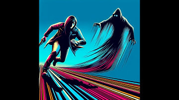 [2SST] Epic Drone Chase! He Couldn