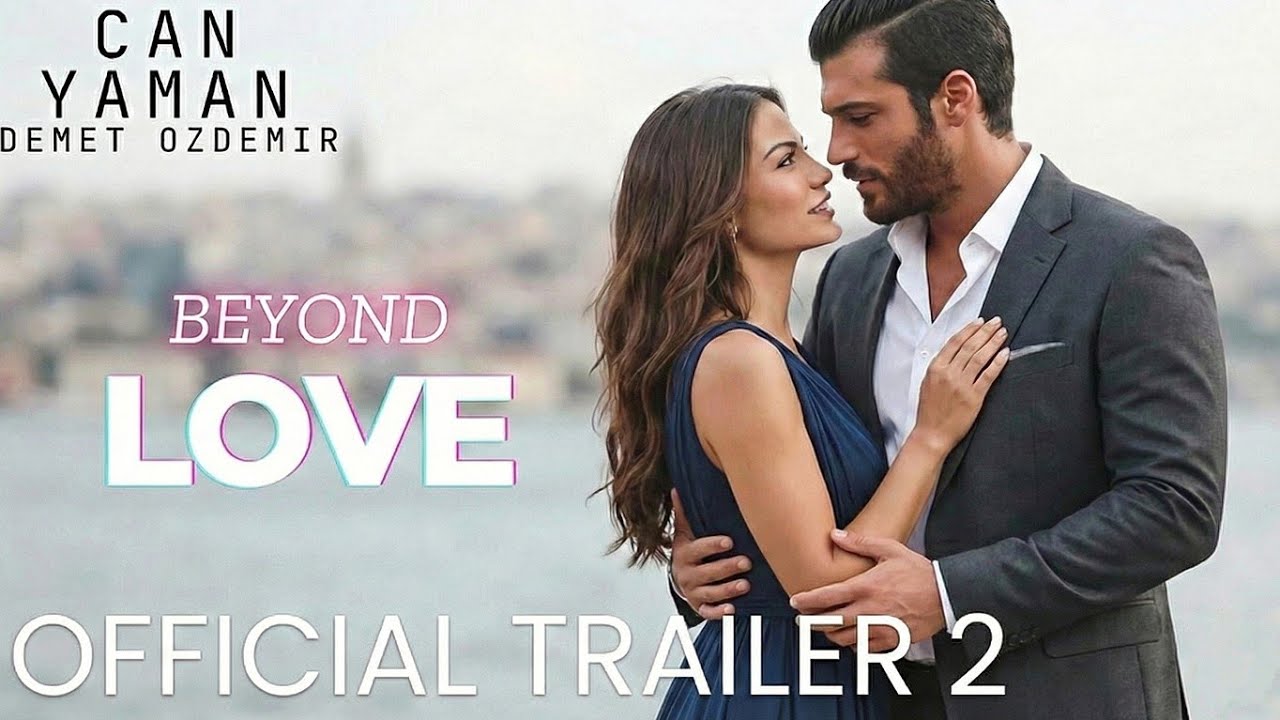 Beyond Love | Episode 1 | Turkish drama | Can yaman & Demet ozdemir