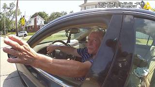 Traffic Stop Takes A Turn When Cops Ask About Cocaine
