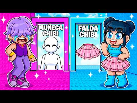 WHAT WOULD YOU PREFER but IT GETS REAL, CHIBI VERSION KAWAII TROLL TOWER