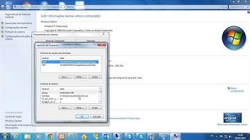 Instalação da JDK no windows 7