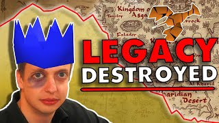 The death of Runescape - The fall of a legacy