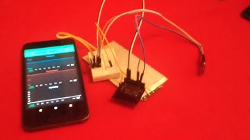 ESP-01M (ESP8285) + BME280 Sensor + Blynk App