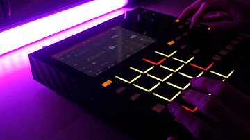 Neon Gargoyle - MPC One Garage / Deep House Song