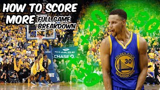 How To Unlock Your Full Scoring Potential - Full Game Breakdown