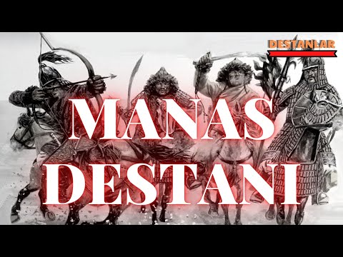 MANAS DESTANI | KIRGIZİSTAN