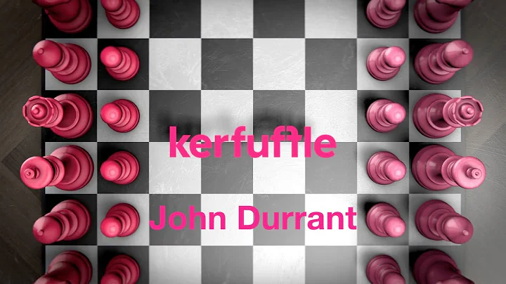 John Durrant - Full