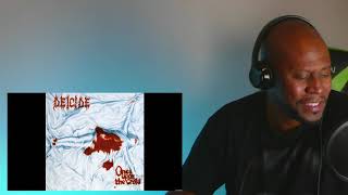 Totally Awesome Death Metal Reaction To Deicide - Once upon the cross