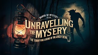 Unraveling the Mystery: The Terrifying Legend of the Jersey Devil