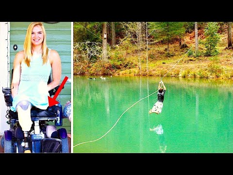 When Ziplining Goes Wrong - When Ziplining Goes Wrong