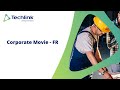 Techlink corporate movie  version fr