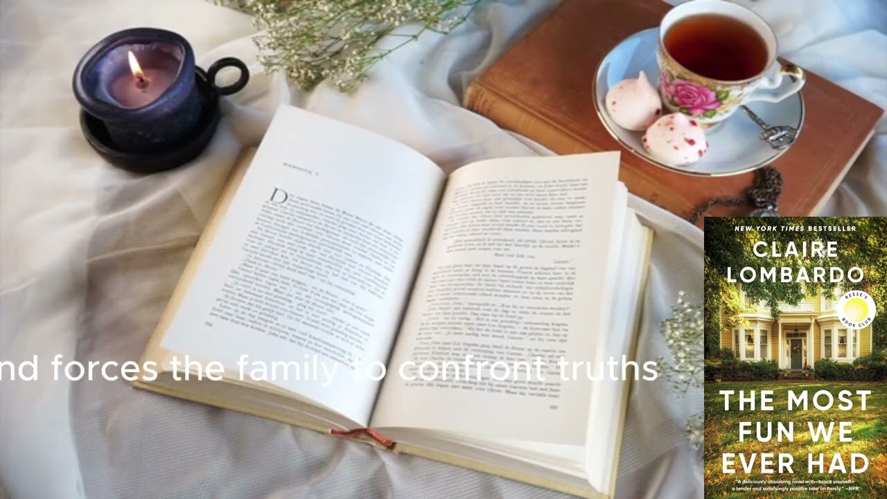 The Most Fun We Ever Had – Emotional Family Drama That Will Stay With You Forever 