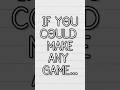 ⚠️TRADE OFFER: I receive ideas, You receive a Reverse-Horror Worm Game🪱 #gamedev #indie #horrorgame