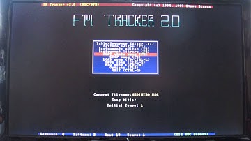 FM Tracker 2.0 on Sergey