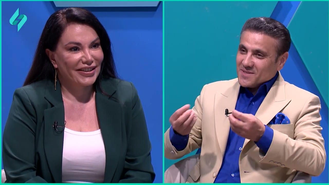 Sahib İbrahimov: Bəturə Hüseynovanın həyatında dərin iz buraxmışam | Həftənin qonağı 17.05.2025