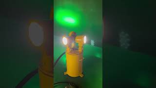LED Rotating Aeronautical Beacon